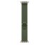 Apple MFT44ZM/A accessorio indossabile intelligente Band Verde Titanio, Poliestere, Spandex, Nylon