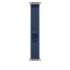 Apple MFT64ZM/A accessorio indossabile intelligente Band Blu Titanio, Poliestere, Spandex, Nylon