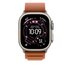 Apple MFTD4ZM/A accessorio indossabile intelligente Band Marrone Titanio, Poliestere, Spandex
