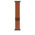 Apple MG9E4ZM/A accessorio indossabile intelligente Band Marrone Titanio, Poliestere, Spandex