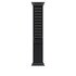 Apple MG9G4ZM/A accessorio indossabile intelligente Band Nero Titanio, Poliestere, Spandex