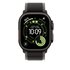 Apple MG9T4ZM/A accessorio indossabile intelligente Band Nero Titanio, Poliestere, Spandex, Nylon