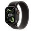 Apple MG9U4ZM/A accessorio indossabile intelligente Band Nero Titanio, Poliestere, Spandex, Nylon