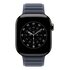 Apple MGDC4ZM/A accessorio indossabile intelligente Band Blu marino Poliestere