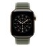 Apple MGDE4ZM/A accessorio indossabile intelligente Band Grigio Poliestere