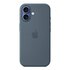Apple MGEW4ZM/A custodia per cellulare 16 cm (6.3") Cover Blu