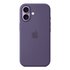 Apple MGF04ZM/A custodia per cellulare 16 cm (6.3") Cover Viola