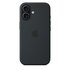 Apple MGF14ZM/A custodia per cellulare 16 cm (6.3") Cover Nero