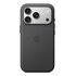 Apple MGF34ZM/A custodia per cellulare 16 cm (6.3") Cover Nero