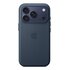 Apple MGF44ZM/A custodia per cellulare 16 cm (6.3") Cover Blu