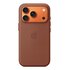 Apple MGF64ZM/A custodia per cellulare 16 cm (6.3") Cover Arancione