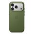 Apple MGF74ZM/A custodia per cellulare 16 cm (6.3") Cover Verde