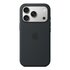 Apple MGFK4ZM/A custodia per cellulare 16 cm (6.3") Cover Nero