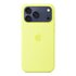 Apple MGFM4ZM/A custodia per cellulare 17,5 cm (6.9") Cover Giallo