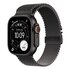 Apple MGHT4ZM/A accessorio indossabile intelligente Band Nero Titanio