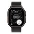 Apple MGHU4ZM/A accessorio indossabile intelligente Band Nero Titanio