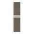 Apple MGHV4ZM/A accessorio indossabile intelligente Band Naturale Acciaio inox