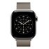 Apple MGHV4ZM/A accessorio indossabile intelligente Band Naturale Acciaio inox