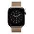 Apple MGHW4ZM/A accessorio indossabile intelligente Band Oro Acciaio inox