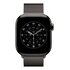 Apple MGHX4ZM/A accessorio indossabile intelligente Band Colore ardesia Acciaio inox