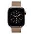 Apple MGJ04ZM/A accessorio indossabile intelligente Band Oro Acciaio inox