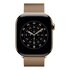 Apple MGJ54ZM/A accessorio indossabile intelligente Band Oro Acciaio inox