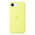 Apple MGYW4ZM/A custodia per cellulare 15,5 cm (6.1") Cover Giallo