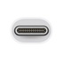 Apple MMEL2ZM/A Thunderbolt 3 (USB-C) Thunderbolt 2 Bianco cavo di interfaccia e adattatore