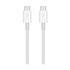 Apple MQ4H2ZM/A 0.8m USB C USB C Maschio Maschio Bianco cavo USB