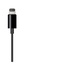 Apple MR2C2ZM/A Cavo Audio 1,2 m 3.5mm Lightning Nero