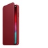 Apple Custodia in pelle Rosso MRX32ZM/A per iPhone XS Max