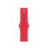 Apple MT313ZM/A accessorio indossabile intelligente Band Rosso Fluoroelastomero