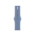 Apple MT363ZM/A accessorio indossabile intelligente Band Blu Fluoroelastomero