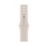 Apple MT3K3ZM/A accessorio indossabile intelligente Band Bianco Fluoroelastomero