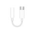 Apple MW2Q3ZM/A adattatore per inversione del genere dei cavi USB-C 3.5mm Bianco