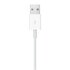 Apple MW6A3ZM/A Caricabatterie per dispositivi mobili Cuffie, Orologio intelligente Bianco USB Interno