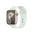 Apple MWMR3ZM/A accessorio indossabile intelligente Band Colore menta Fluoroelastomero