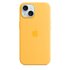 Apple MWNA3ZM/A custodia per cellulare 15,5 cm (6.1") Cover Arancione