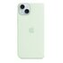 Apple MWNG3ZM/A custodia per cellulare 17 cm (6.7") Cover Colore menta
