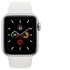 Apple MWX12TY/A Watch Series 5 OLED GPS Argento