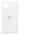 Apple MWYX2ZM/A 6.5" Cover iPhone 11 Pro Max Bianco