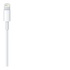 Apple MXLY2ZM/A cavo Lightning 1 m Bianco