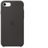 Apple MXYH2ZM/A custodia per cellulare 11,9 cm (4.7") Cover Nero