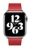 Apple MY662ZM/A Band Rosso Pelle