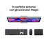 Apple Studio Display - Vetro nanotexture - Inclinazione regolabile