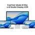 Apple Studio Display - Vetro standard - Inclinazione regolabile