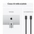 Apple Studio Display - Vetro standard - Inclinazione regolabile