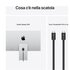 Apple Studio Display XDR - Vetro nanotexture - Adattatore di montaggio VESA (Sostegno non incluso)