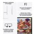 Apple Studio Display XDR - Vetro standard - Sostegno a altezza e inclinazione regolabile
