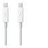 Apple Thunderbolt 0.5m Bianco